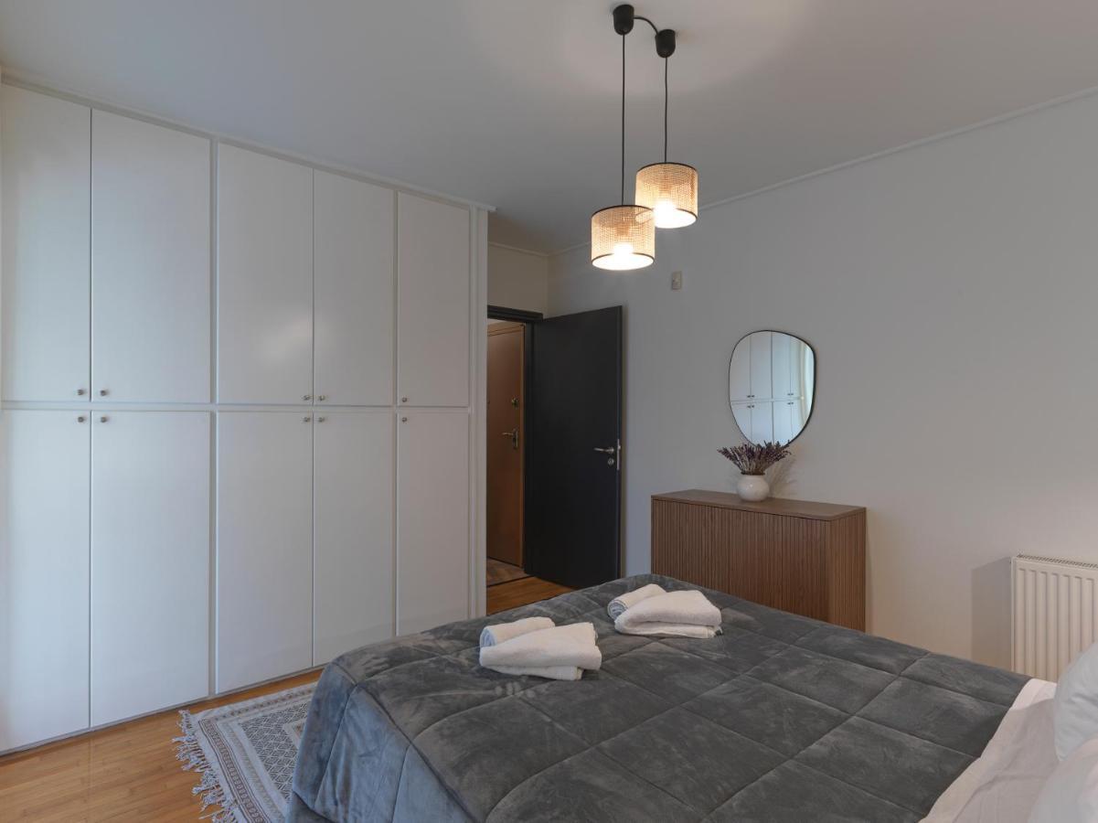 Apartament Sea View Luxurious Flat - Athens Coast. Zewnętrze zdjęcie