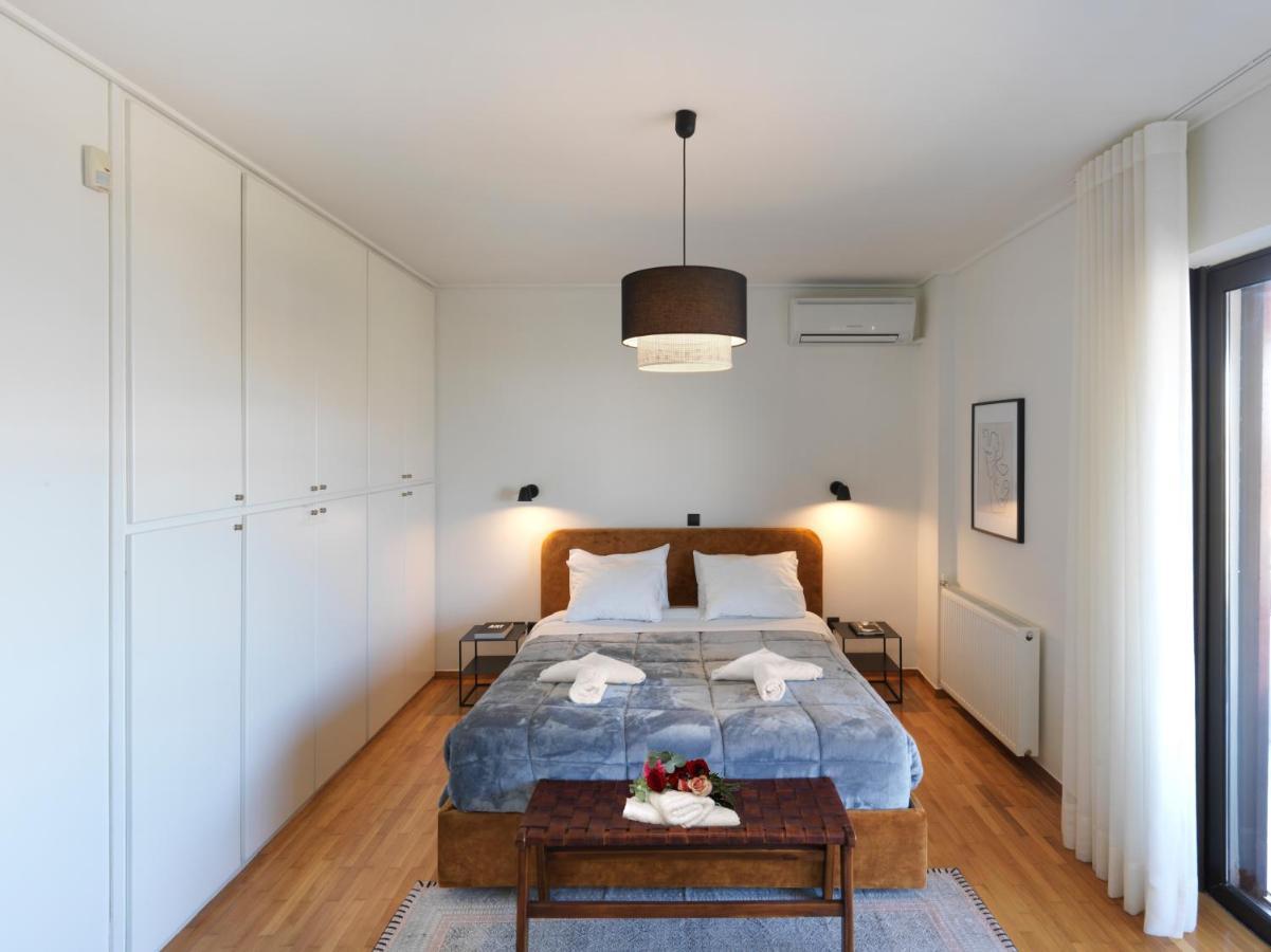 Apartament Sea View Luxurious Flat - Athens Coast. Zewnętrze zdjęcie