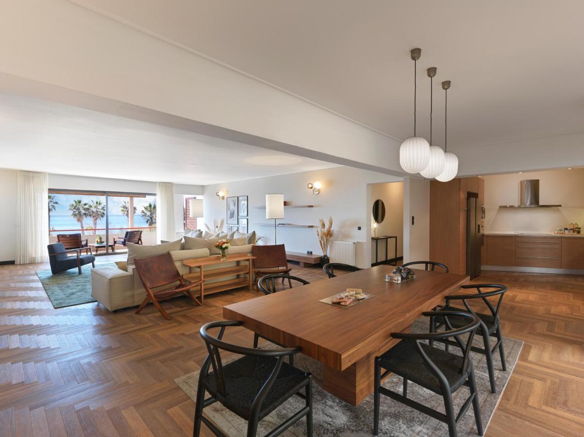 Apartament Sea View Luxurious Flat - Athens Coast. Zewnętrze zdjęcie