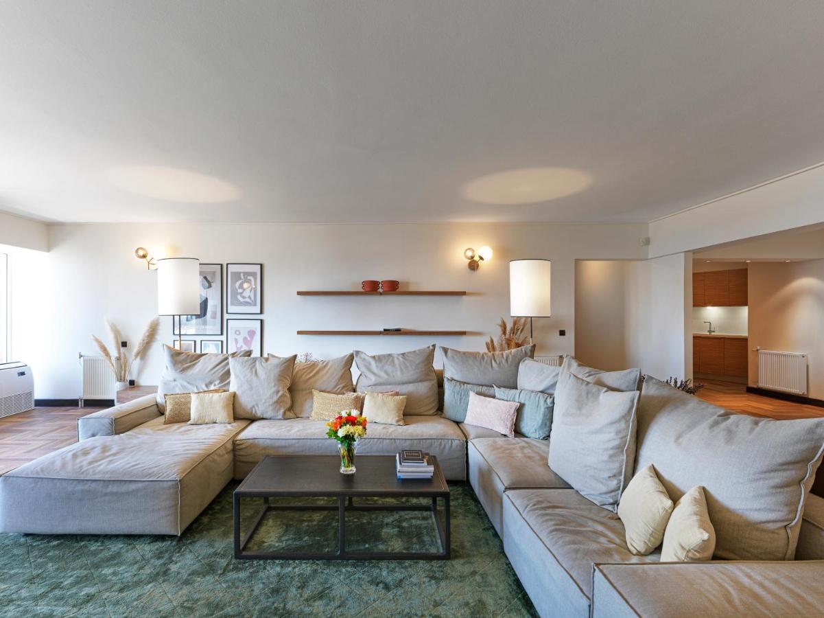 Apartament Sea View Luxurious Flat - Athens Coast. Zewnętrze zdjęcie