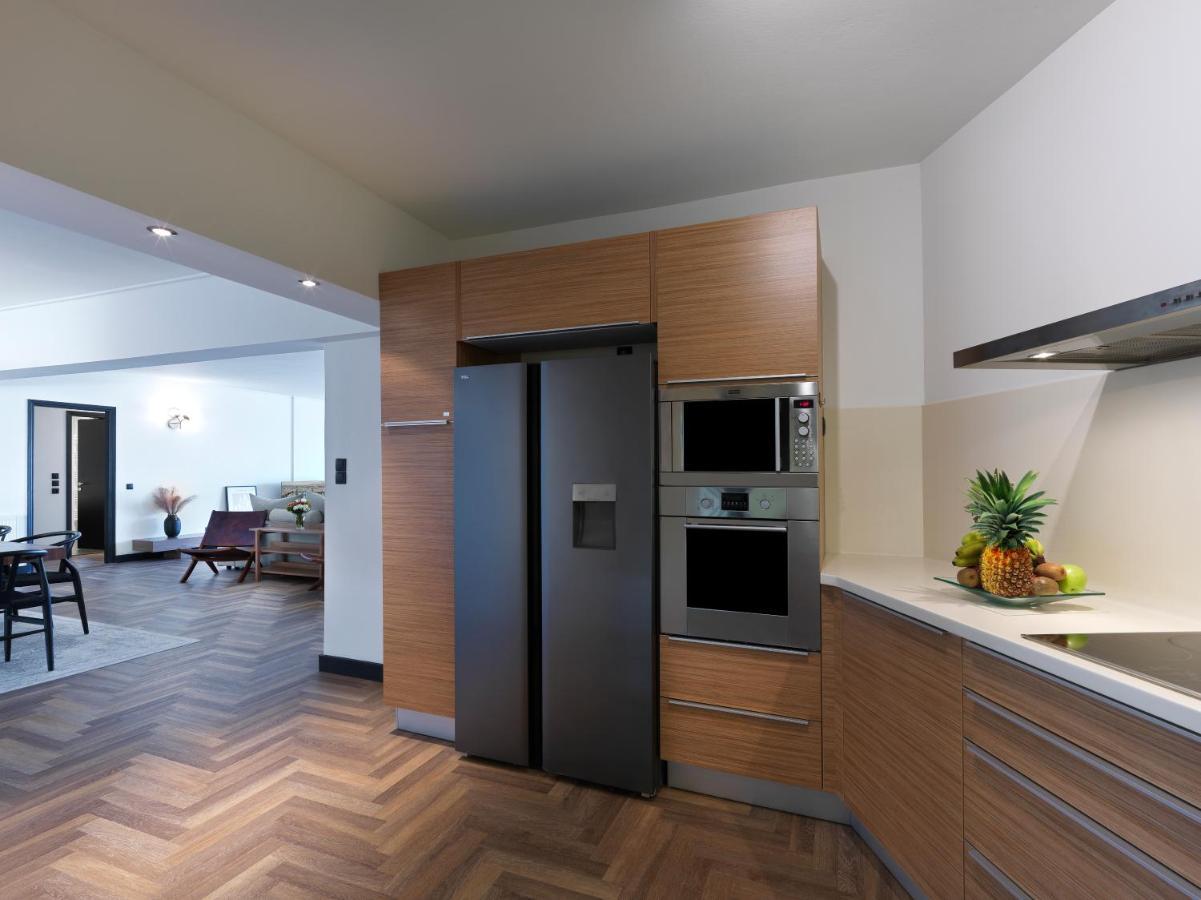 Apartament Sea View Luxurious Flat - Athens Coast. Zewnętrze zdjęcie
