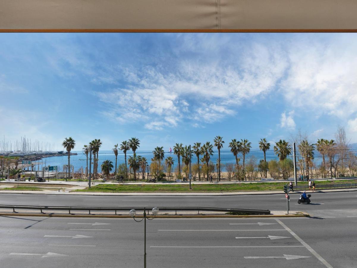 Apartament Sea View Luxurious Flat - Athens Coast. Zewnętrze zdjęcie