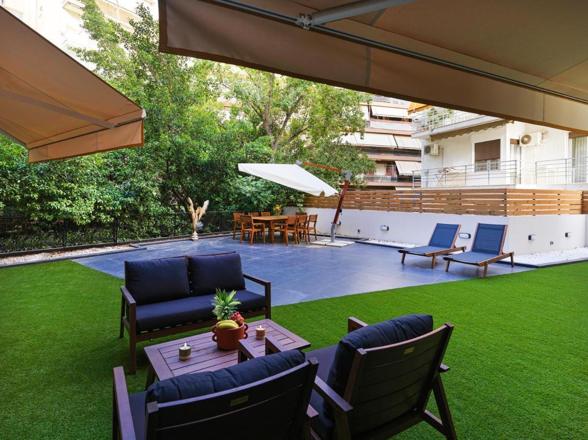 Apartament Sea View Luxurious Flat - Athens Coast. Zewnętrze zdjęcie