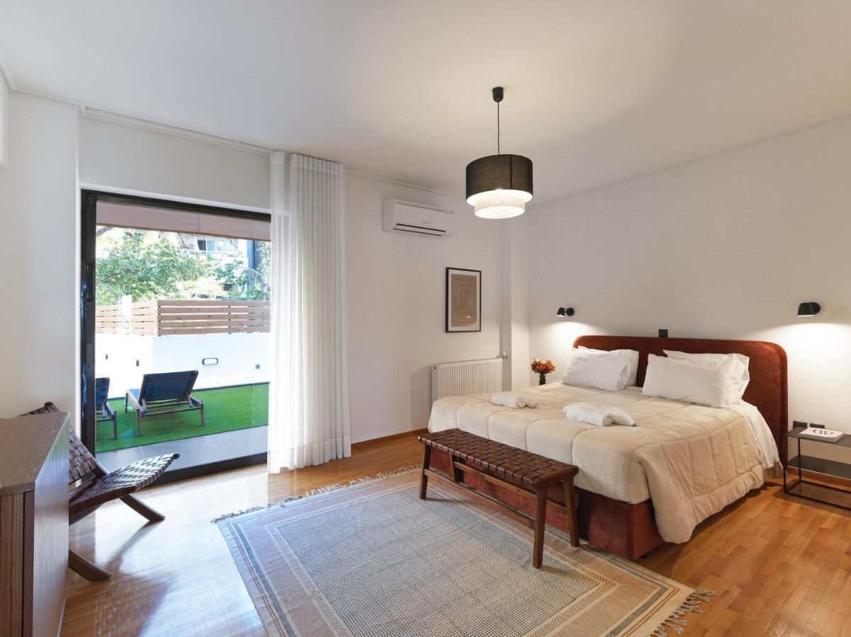 Apartament Sea View Luxurious Flat - Athens Coast. Zewnętrze zdjęcie