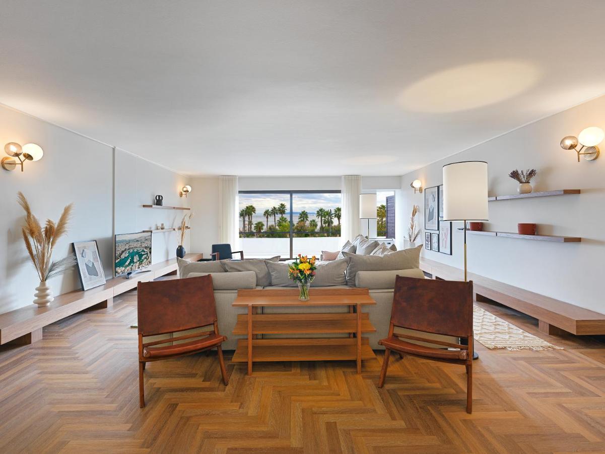 Apartament Sea View Luxurious Flat - Athens Coast. Zewnętrze zdjęcie
