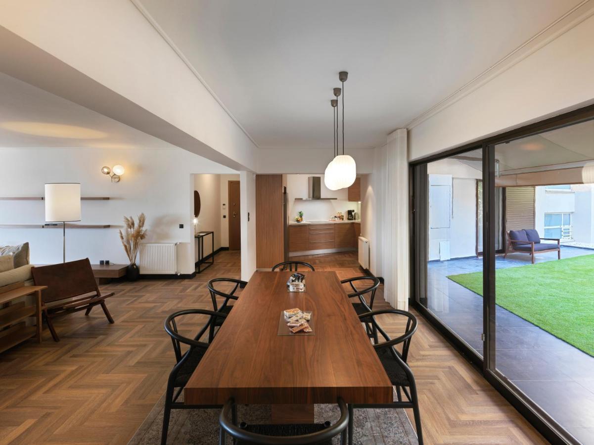 Apartament Sea View Luxurious Flat - Athens Coast. Zewnętrze zdjęcie
