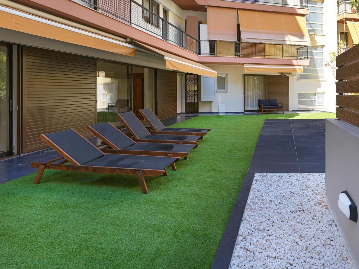 Apartament Sea View Luxurious Flat - Athens Coast. Zewnętrze zdjęcie