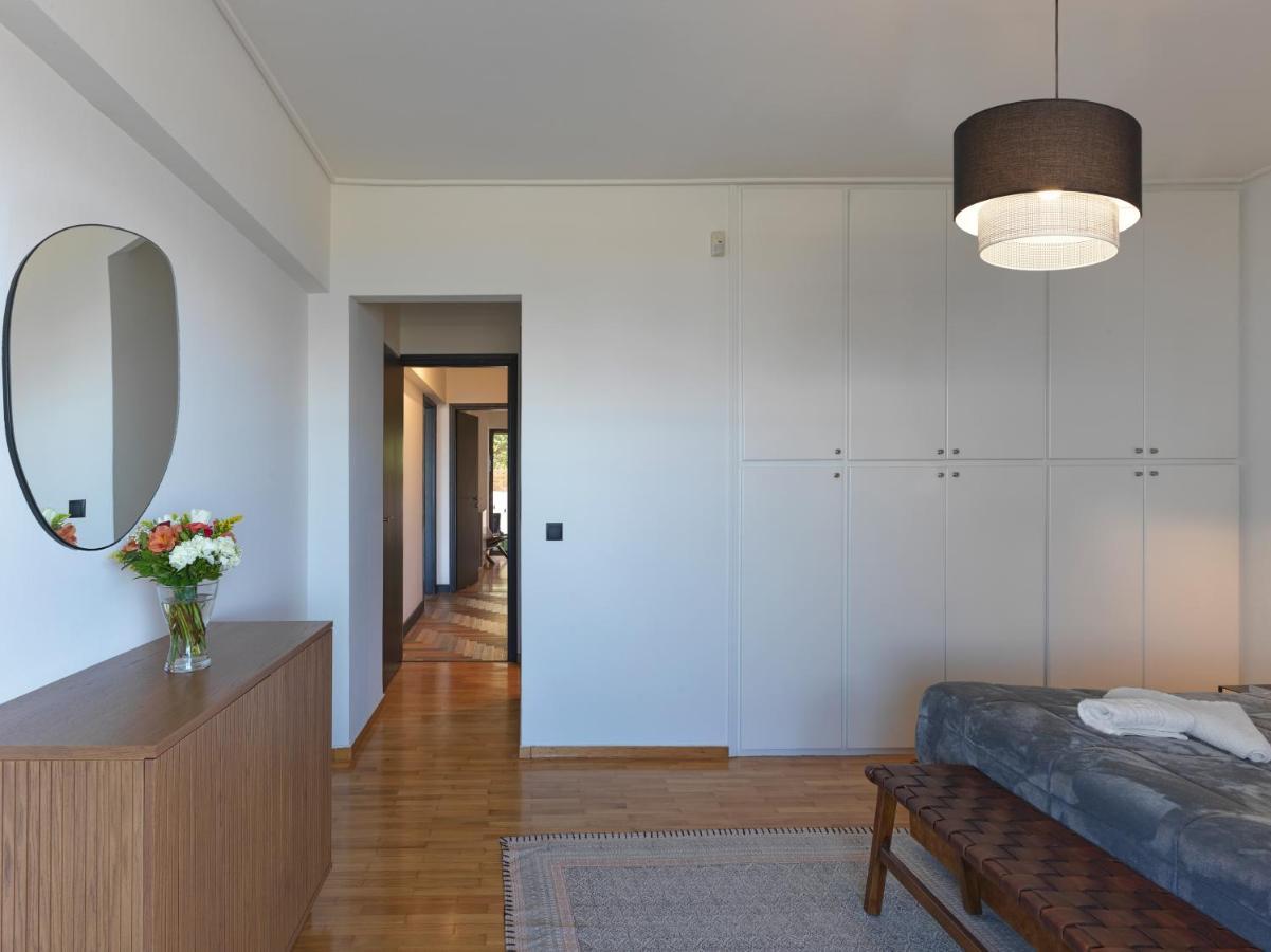 Apartament Sea View Luxurious Flat - Athens Coast. Zewnętrze zdjęcie