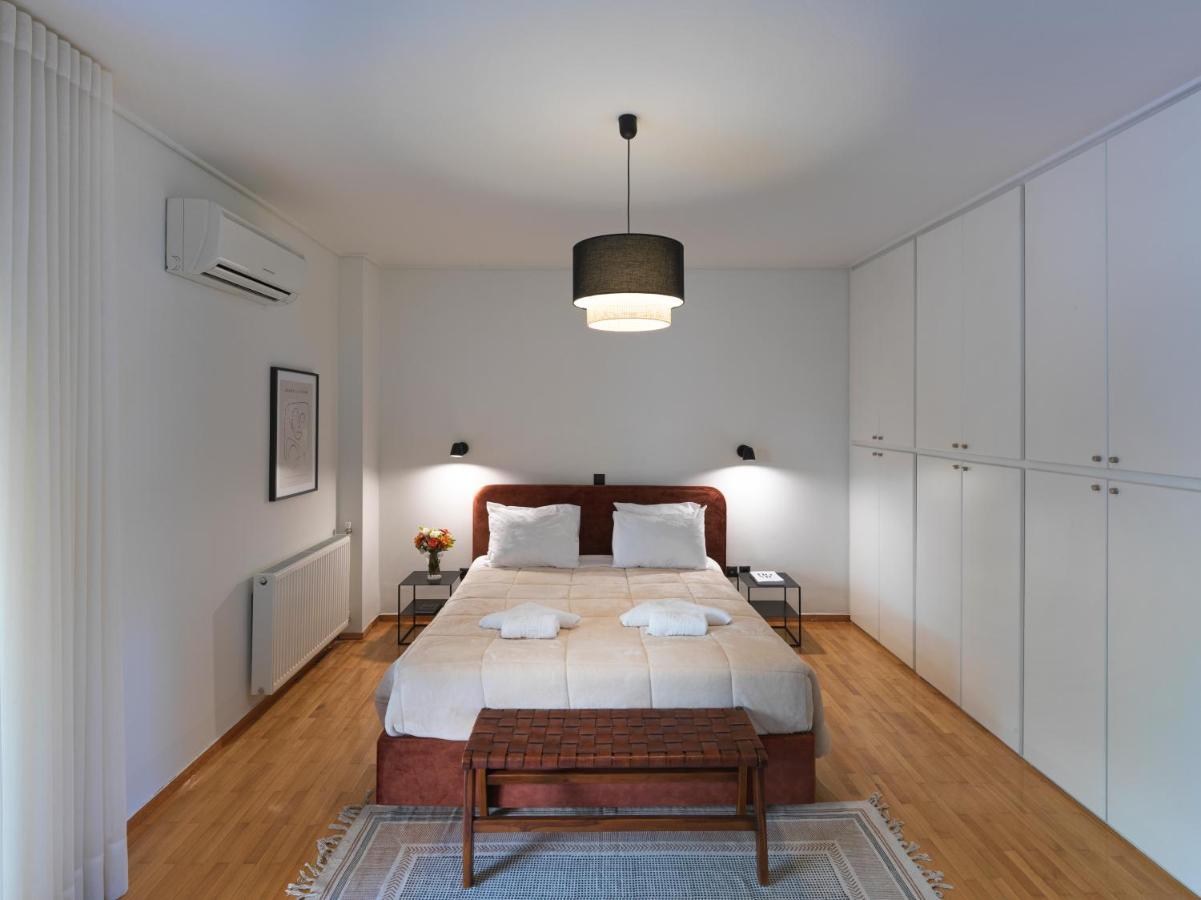 Apartament Sea View Luxurious Flat - Athens Coast. Zewnętrze zdjęcie