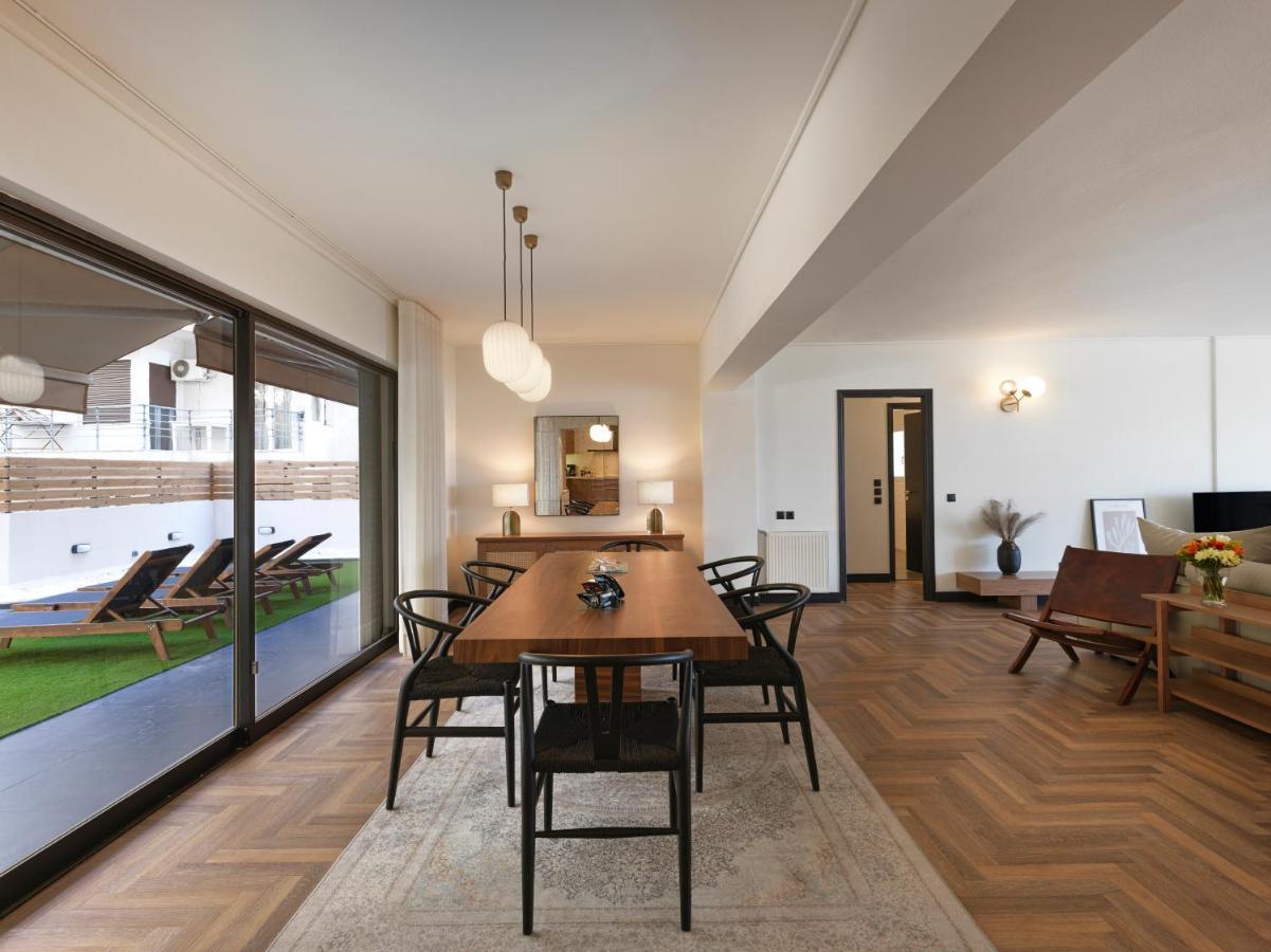 Apartament Sea View Luxurious Flat - Athens Coast. Zewnętrze zdjęcie