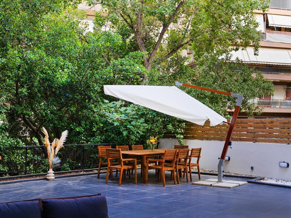 Apartament Sea View Luxurious Flat - Athens Coast. Zewnętrze zdjęcie